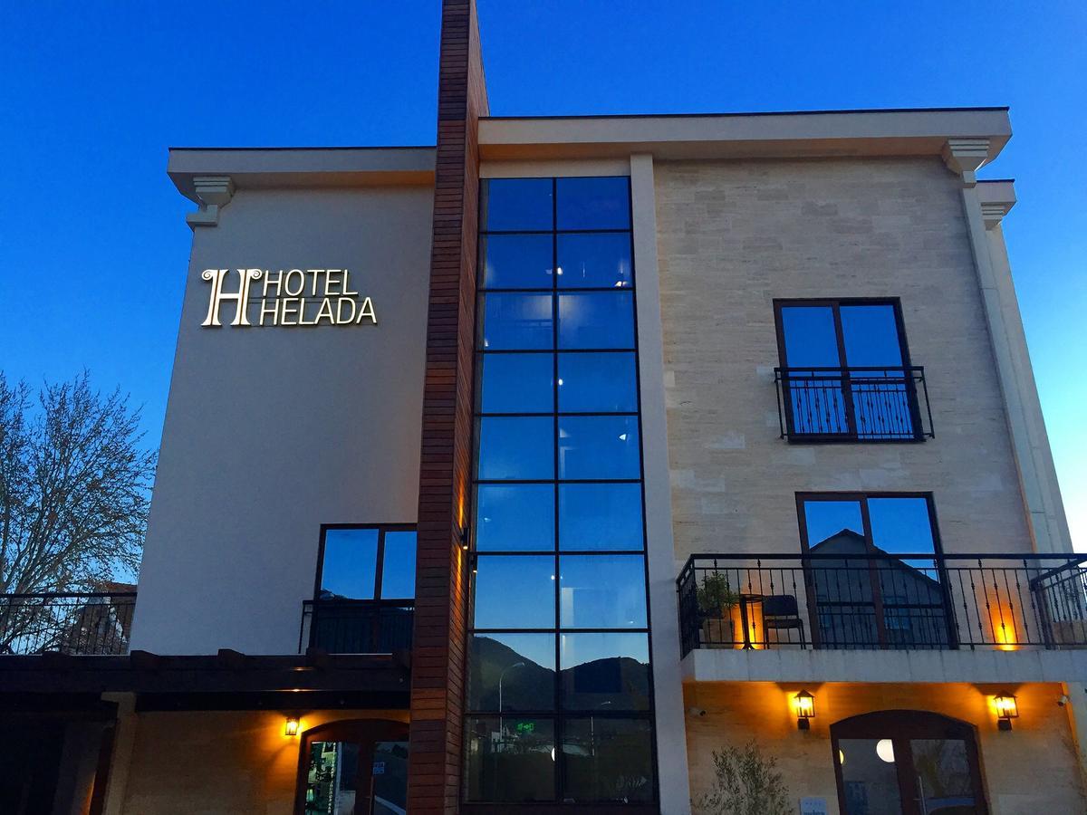 Hotel Helada ติวัต ภายนอก รูปภาพ