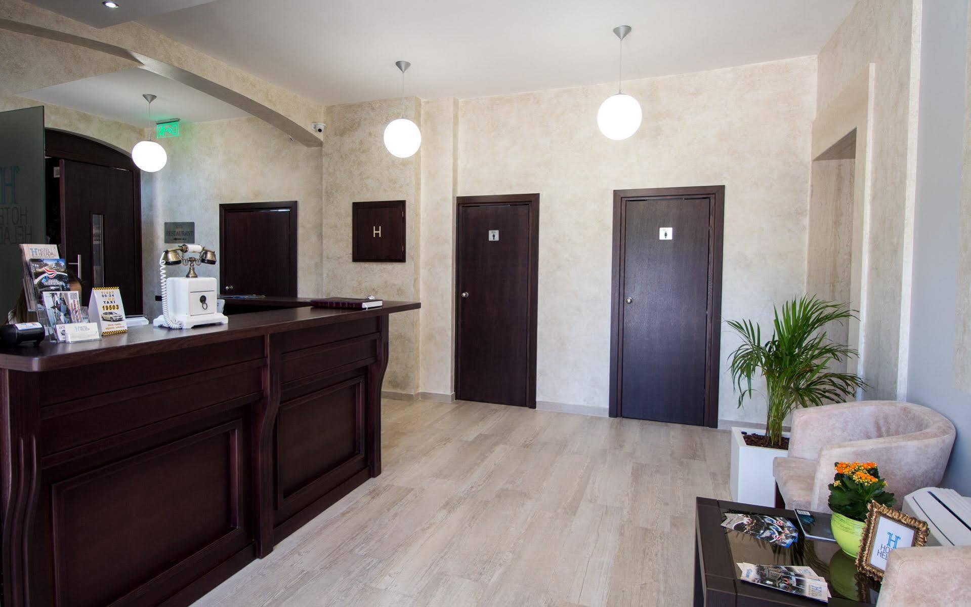 Hotel Helada ติวัต ภายนอก รูปภาพ